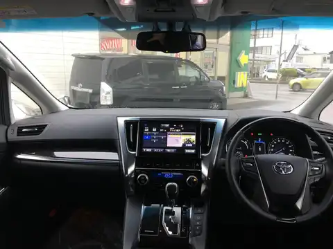 トヨタ,ヴェルファイアハイブリッド,ハイブリッドＺＲ サイドリフトアップシート装着車,2015年1月