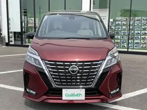 日産,セレナ,ｅ－パワー ＸＶ,2020年8月