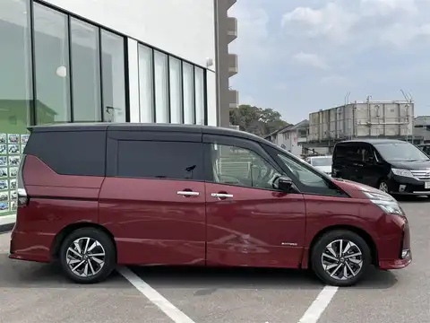 日産,セレナ,ｅ－パワー ＸＶ,2020年8月