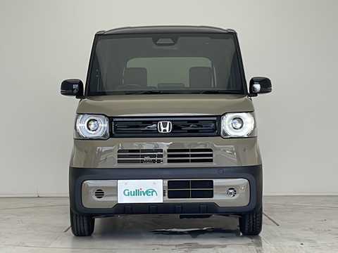 カタログ画像：Ｎ－ＢＯＸジョイ （N-BOX JOY） ベースグレード（モノトーン） 2024年9月 6BA-JF5 660cc 燃費21.3km / l 外装