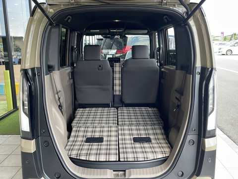 カタログ画像：Ｎ－ＢＯＸジョイ （N-BOX JOY） ベースグレード（モノトーン） 2024年9月 6BA-JF5 660cc 燃費21.3km / l 内装
