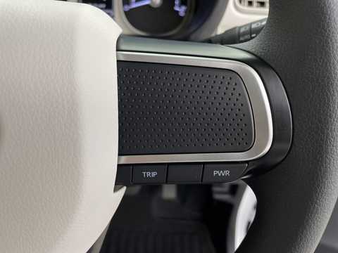 カタログ画像：ムーヴキャンバス （MOVE CANBUS） セオリーＧ 2025年6月 5BA-LA850S 660cc サンドベージュメタリック 燃費22.9km / l 内装