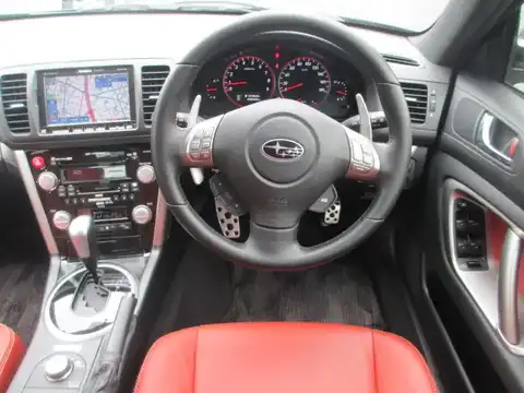 スバル,レガシィツーリングワゴン,２．０ＧＴ プレミアムレザーリミテッド,2008年10月