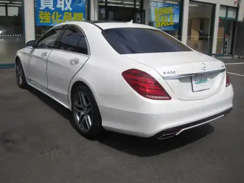 メルセデス・ベンツ,Ｓクラス,Ｓ４００ｈエクスクルーシブ,2015年8月