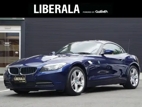 カタログ画像：Ｚ４ （Z4） ｓＤｒｉｖｅ２０ｉ ハイラインパッケージ 2011年10月 DBA-LL20 2000cc 燃費13.4km / l メイン（その他）