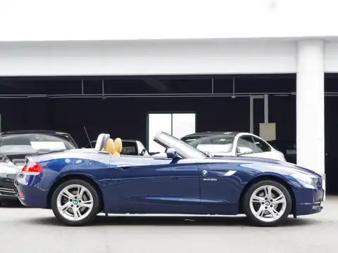 カタログ画像：Ｚ４ （Z4） ｓＤｒｉｖｅ２０ｉ ハイラインパッケージ 2011年10月 DBA-LL20 2000cc 燃費13.4km / l 外装