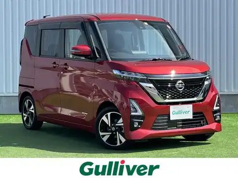 日産,ルークス,Ｓ,2022年9月