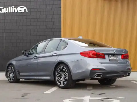 ＢＭＷ,５シリーズ,５２３ｄ Ｍスポーツ,2019年1月