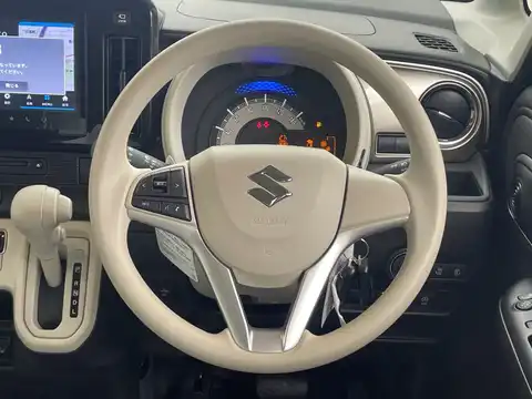 カタログ画像：ワゴンＲスマイル （WAGON R SMILE） Ｇ 2024年12月 5BA-MX81S 660cc 燃費22.5km / l バック