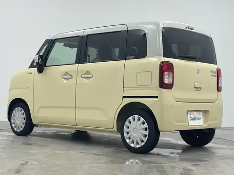 カタログ画像：ワゴンＲスマイル （WAGON R SMILE） Ｇ 2024年12月 5BA-MX81S 660cc 燃費22.5km / l メイン
