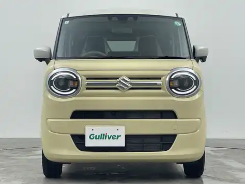 カタログ画像：ワゴンＲスマイル （WAGON R SMILE） Ｇ 2024年12月 5BA-MX81S 660cc 燃費22.5km / l メイン