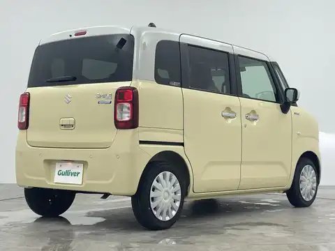 カタログ画像：ワゴンＲスマイル （WAGON R SMILE） Ｇ 2024年12月 5BA-MX81S 660cc 燃費22.5km / l メイン