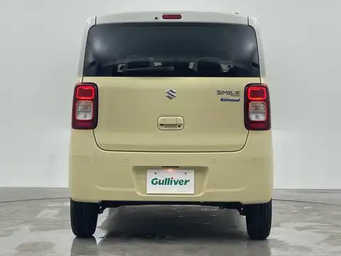 カタログ画像：ワゴンＲスマイル （WAGON R SMILE） Ｇ 2024年12月 5BA-MX81S 660cc 燃費22.5km / l メイン