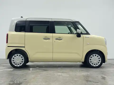 カタログ画像：ワゴンＲスマイル （WAGON R SMILE） Ｇ 2024年12月 5BA-MX81S 660cc 燃費22.5km / l メイン
