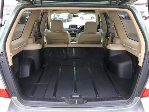 カタログ画像：フォレスター （FORESTER） Ｌ．Ｌ．Ｂｅａｎエディション 2005年1月 CBA-SG5 2000cc エバーグリーン・メタリック／カーボングレー・メタリック 燃費13.0km / l 内装