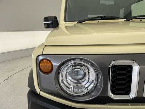 カタログ画像：ジムニー （JIMNY） ＸＧ 2025年11月 3BA-JB64W 660cc 燃費14.3km / l メイン