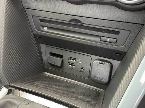 カタログ画像：ＭＡＺＤＡ２ （MAZDA2） １５ ＢＤ 2023年3月 5BA-DJLFS 1500cc エアストリームブルーメタリック 燃費20.3km / l 内装