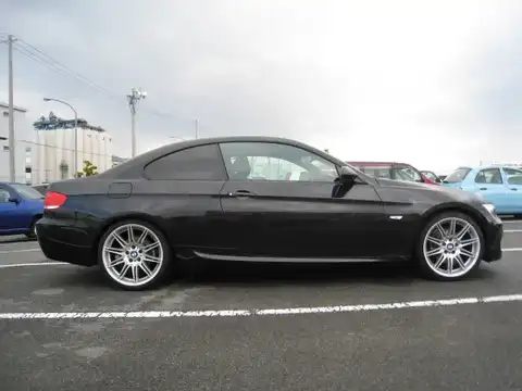 カタログ画像：３シリーズ （3 SERIES） ３２０ｉクーペ Ｍスポーツパッケージ 2008年11月 ABA-WA20 2000cc 燃費12.8km / l 外装