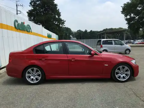 カタログ画像：３シリーズ （3 SERIES） ３２０ｉ Ｍスポーツパッケージ 2005年10月 ABA-VA20 2000cc 燃費13.6km / l 外装