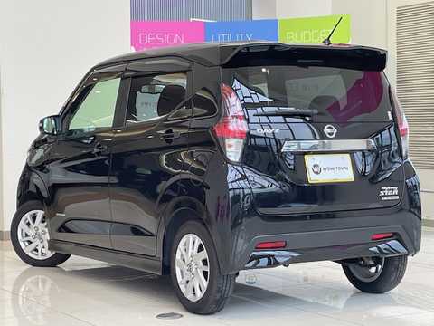 日産,デイズ,ハイウェイスター Ｘ,2022年9月