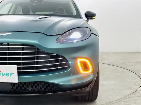 カタログ画像：ＤＢＸ （DBX） ７０７ 2022年2月 7BA-AM801 4000cc 外装