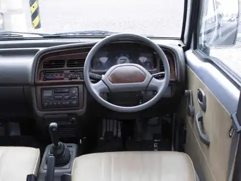 スズキ,エブリイ,クラシック ４ＷＤ,1997年8月