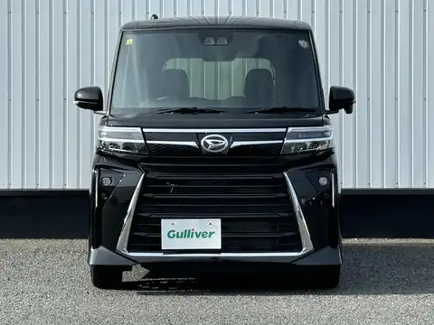 ダイハツ,タント,ファンクロスターボ ｅｃｏ ＩＤＬＥ非装着車,2023年4月