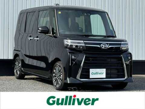 ダイハツ,タント,カスタムＲＳ ｅｃｏ ＩＤＬＥ非装着車,2023年4月