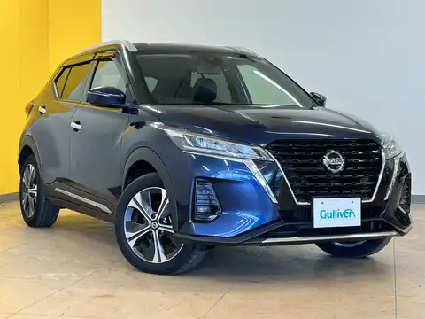 日産,キックス,Ｘ スタイルエディション,2023年4月
