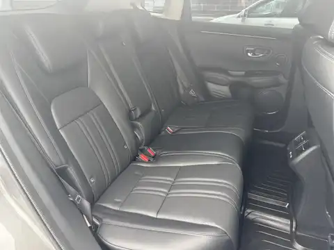 カタログ画像：ＺＲ－Ｖ （ZR-V） ｅ：ＨＥＶ Ｚ 2024年7月 6AA-RZ4 2000cc スーパープラチナグレー・メタリック 燃費22.0km / l 内装