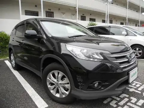 ＣＲ－Ｖ（ホンダ）２４Ｇ レザーパッケージ DBA-RM4(10079083) の画像 | 中古車のガリバー