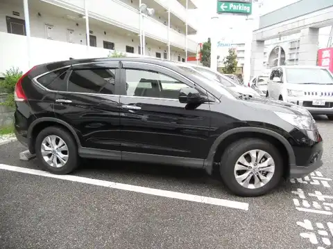 ホンダ,ＣＲ－Ｖ,２４Ｇ レザーパッケージ,2013年11月