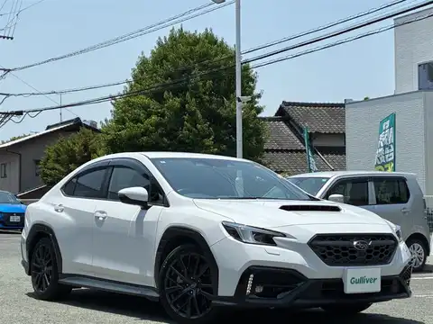 スバル,ＷＲＸ Ｓ４