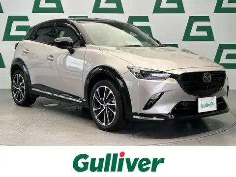 マツダ,ＣＸ－３,ＸＤ ツーリング,2024年2月