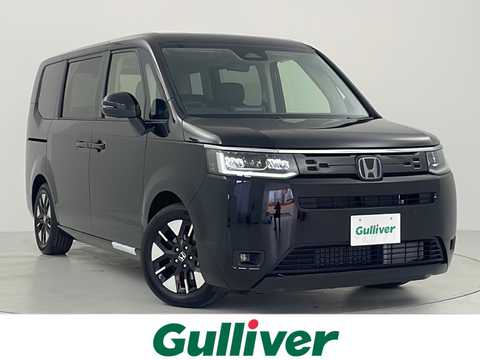 ホンダ,ステップワゴン,スパーダ スロープ ３列目,2025年5月