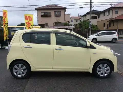 カタログ画像：プレオプラス （PLEO PLUS） Ｅ 2012年12月 DBA-LA300F 660cc 燃費30.0km / l 外装