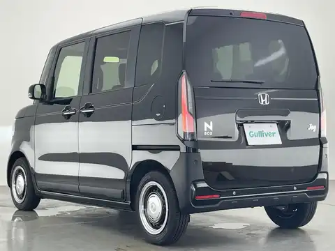 カタログ画像：Ｎ－ＢＯＸジョイ （N-BOX JOY） ベースグレード（モノトーン） 2024年9月 6BA-JF5 660cc 燃費21.3km / l 外装