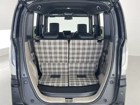 カタログ画像：Ｎ－ＢＯＸジョイ （N-BOX JOY） ベースグレード（モノトーン） 2024年9月 6BA-JF5 660cc 燃費21.3km / l 内装