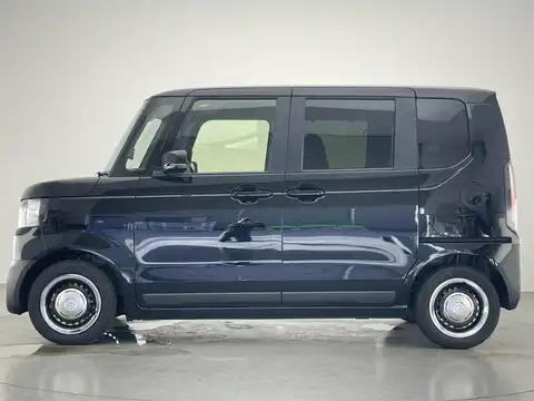 カタログ画像：Ｎ－ＢＯＸジョイ （N-BOX JOY） ベースグレード（モノトーン） 2024年9月 6BA-JF5 660cc 燃費21.3km / l 外装