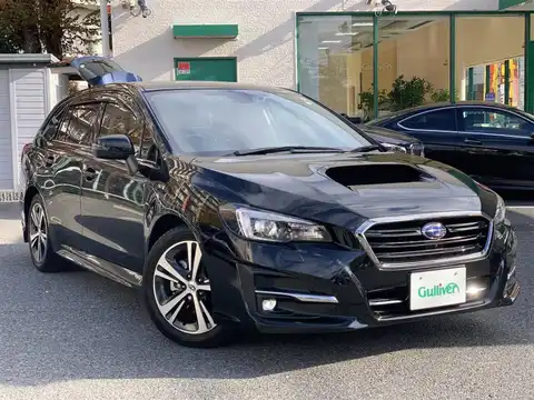 カタログ画像：レヴォーグ （LEVORG） ２．０ＧＴ－Ｓアイサイト 2019年10月 DBA-VMG 2000cc クリスタルブラック・シリカ 燃費13.2km / l メイン（その他）