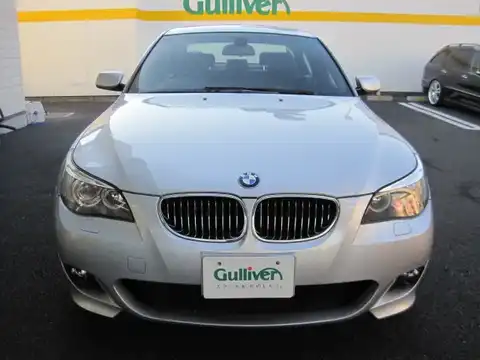 ＢＭＷ,５シリーズ,５４０ｉ Ｍスポーツパッケージ,2006年9月