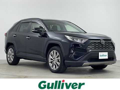 トヨタ,ＲＡＶ４,Ｇ Ｚパッケージ,2024年12月