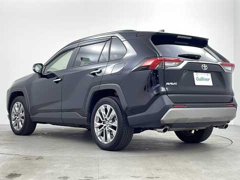 トヨタ,ＲＡＶ４,Ｇ Ｚパッケージ,2024年12月