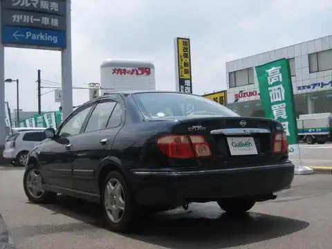 日産,ブルーバードシルフィ,１８Ｖｉ Ｇパッケージ,2000年8月