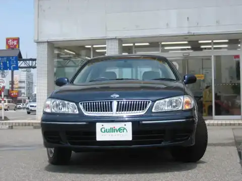 日産,ブルーバードシルフィ,１８Ｖｉ Ｇパッケージリミテッド,2001年10月