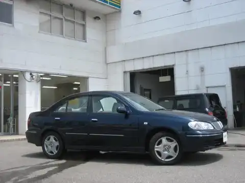 日産,ブルーバードシルフィ,１８Ｖｉ Ｇパッケージリミテッド,2001年10月