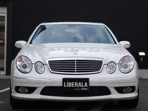 メルセデス・ベンツ,Ｅクラス,Ｅ５５ ＡＭＧ,2004年7月