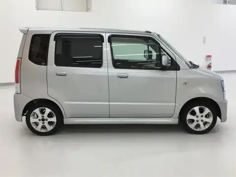 カタログ画像：ワゴンＲ （WAGON R） ２５０Ｔ 2006年5月 CBA-MH21S 660cc シルキーシルバーメタリック 燃費18.2km / l 外装