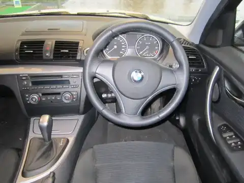 ＢＭＷ,１シリーズ,１１６ｉスマートセレクション,2010年9月