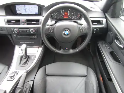 ＢＭＷ,３シリーズ,３３５ｉ Ｍスポーツパッケージ,2006年10月